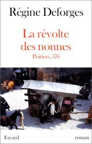 Cover of: La révolte des nonnes