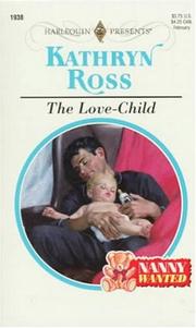 Cover of: Love Child  (Nanny Wanted)