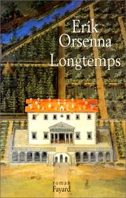 Cover of: Longtemps: roman