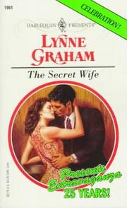 Cover of: The Secret Wife: Harlequin Treasury, No 1961
