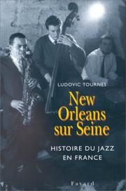 Cover of: New Orleans sur Seine: histoire du jazz en France