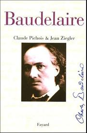 Cover of: Charles Baudelaire
