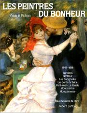 Cover of: Les peintres du bonheur