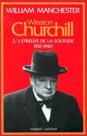 Cover of: Winston Churchill