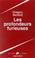 Cover of: Les Profondeurs furieuses