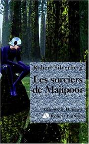 Cover of: Les sorciers de Majipoor by Robert Silverberg
