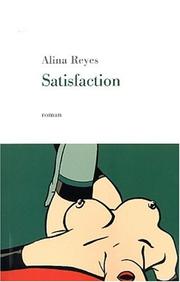 Cover of: Satisfaction: roman