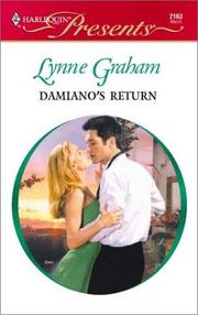 Cover of: Damiano's Return