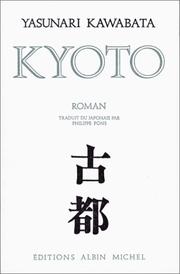 Cover of: Kyôto