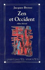 Cover of: Zen et occident