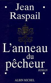 Cover of: L' anneau du pécheur: roman