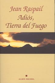 Cover of: Adios, tierra del fuego