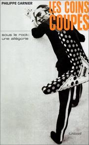 Cover of: Les Coins coupés