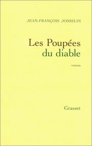 Cover of: Les poupées du diable: roman