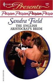 Cover of: The English Aristocrat's Bride
