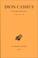 Cover of: Histoire romaine, livres 48 et 49