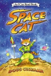 Cover of: Space cat