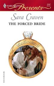 Cover of: The Forced Bride: Wedlocked!