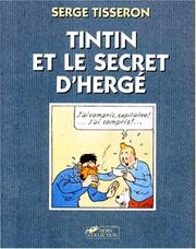 Tintin et le secret d'Hergé by Serge Tisseron