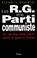 Cover of: Les RG et le Parti communiste