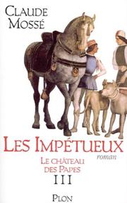Cover of: Le château des Papes