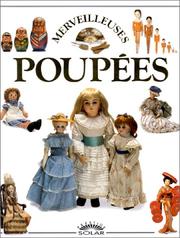 Cover of: Merveilleuses Poupees