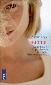 Cover of: Femme !