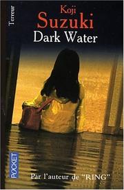 Cover of: Dark Water