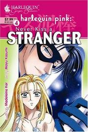 Cover of: Never Kiss A Stranger