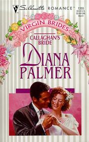 Callaghan's bride