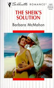 Cover of: Sheik'S Solution (Silhouette Romance, 1422)