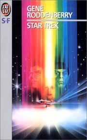 Cover of: Star Trek - The Motion Picture