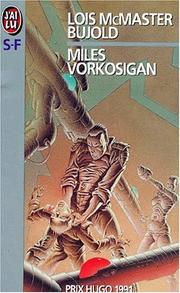Cover of: Miles Vorkosigan by Lois McMaster Bujold