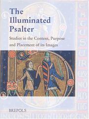 Cover of: The Illuminated Psalter by F. O. Buttner