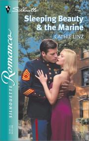 Cover of: Sleeping Beauty & The Marine by Cathie Linz