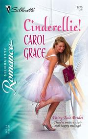 Cinderellie! by Carol Grace
