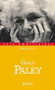 Grace Paley by Noëlle Batt