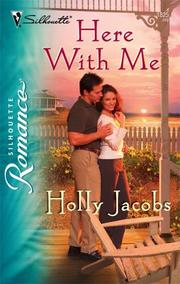 Cover of: Here With Me by Holly Jacobs