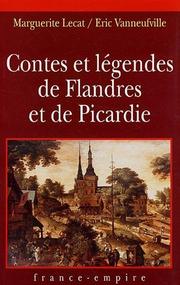Cover of: Contes et légendes de Flandres et de Picardie