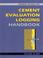 Cover of: Cement evaluation logging handbook