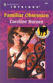Cover of: Familiar Obsession