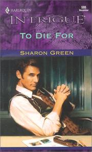 Cover of: To Die For