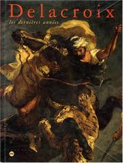Delacroix by Eugène Delacroix