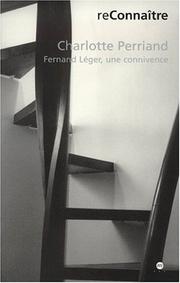 Cover of: Charlotte Perriand