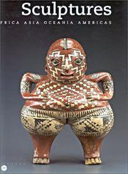 Cover of: Sculptures: Africa, Asia, Oceania, Americas.
