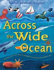 Cover of: Across the wide ocean