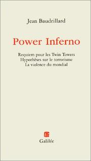 Cover of: Power Infernos