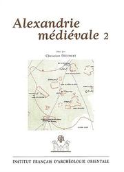 Cover of: Alexandrie medievale 2