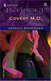 Cover of: Covert M. D