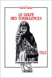 Cover of: Le golfe des turbulences